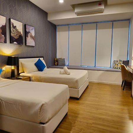 Luxurious Ceylonz Suite Near Bukit Bintang 4Pax Kuala Lumpur Ngoại thất bức ảnh
