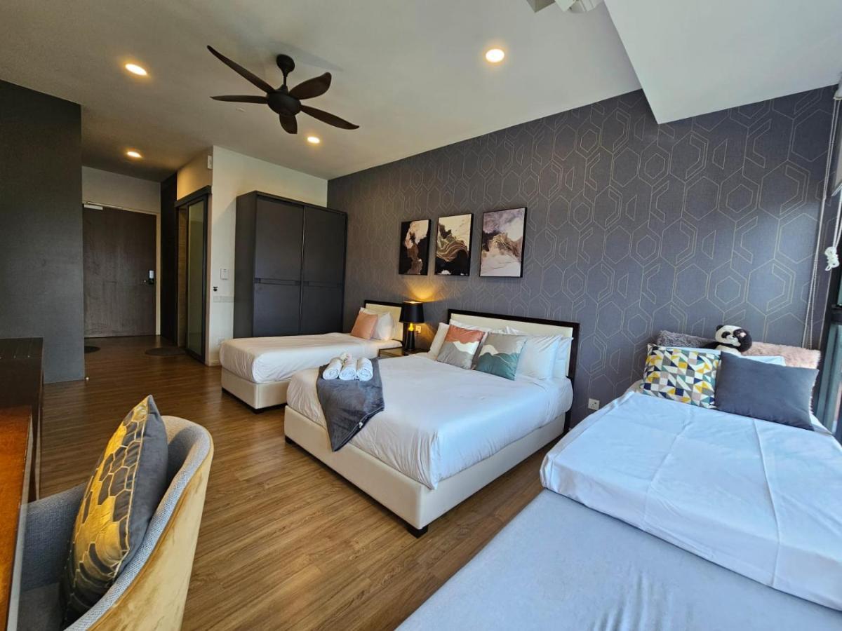 Luxurious Ceylonz Suite Near Bukit Bintang 4Pax Kuala Lumpur Ngoại thất bức ảnh