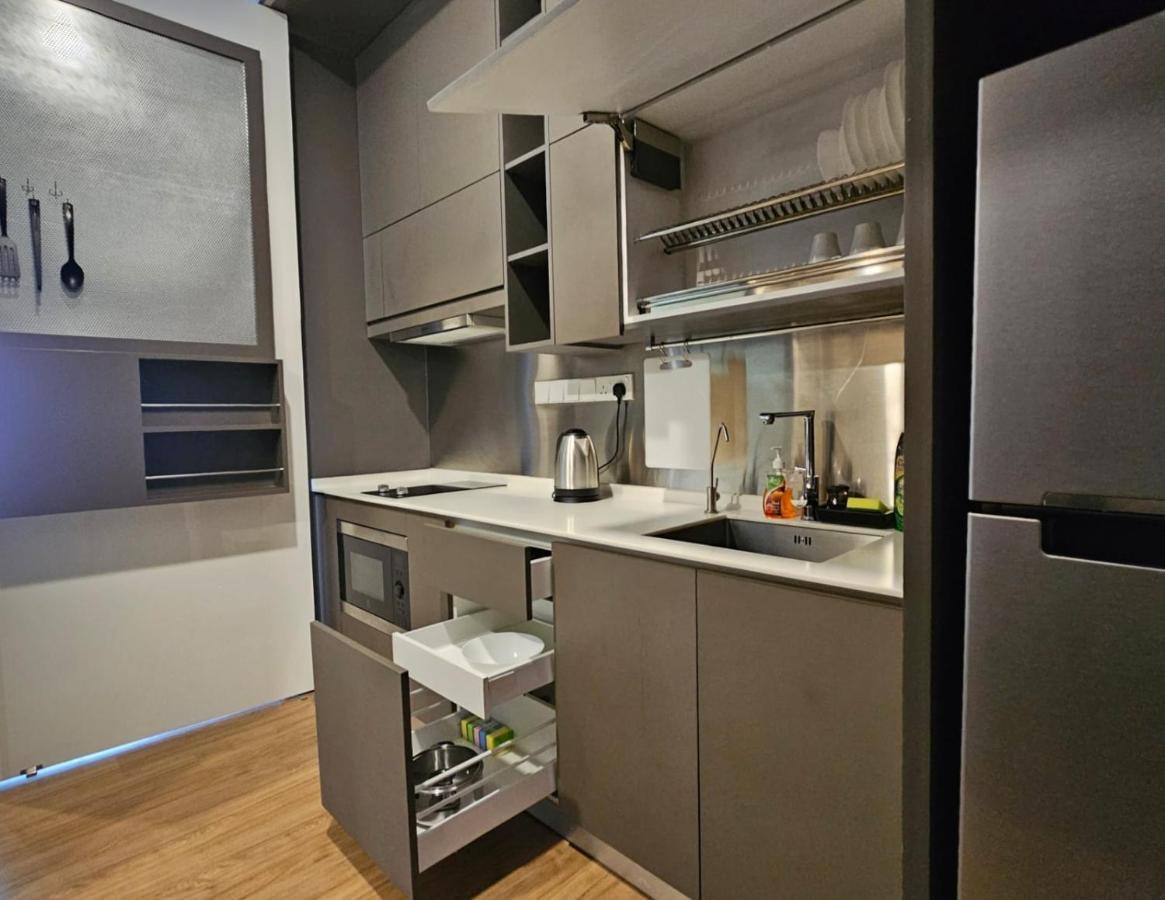 Luxurious Ceylonz Suite Near Bukit Bintang 4Pax Kuala Lumpur Ngoại thất bức ảnh