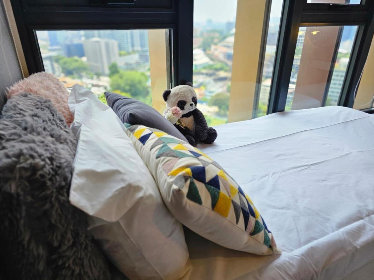 Luxurious Ceylonz Suite Near Bukit Bintang 4Pax Kuala Lumpur Ngoại thất bức ảnh