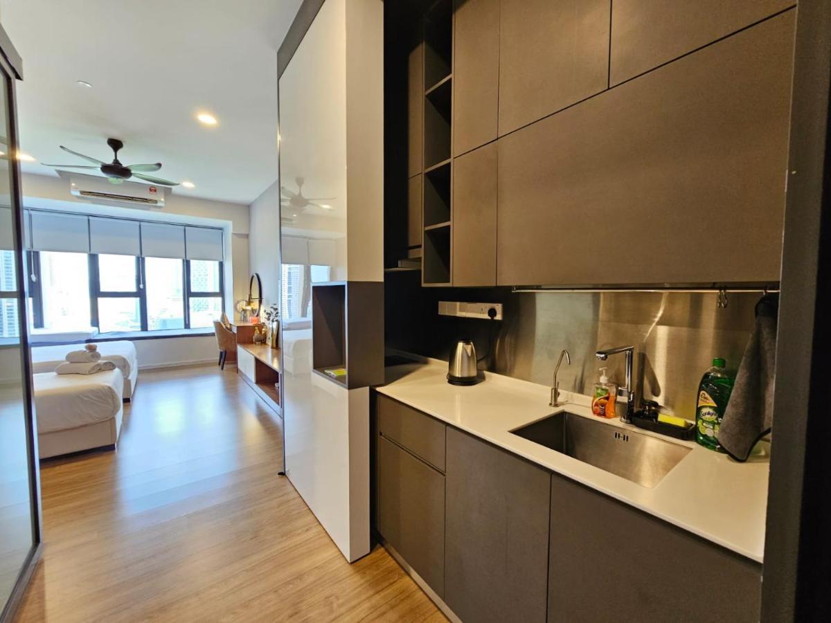 Luxurious Ceylonz Suite Near Bukit Bintang 4Pax Kuala Lumpur Ngoại thất bức ảnh