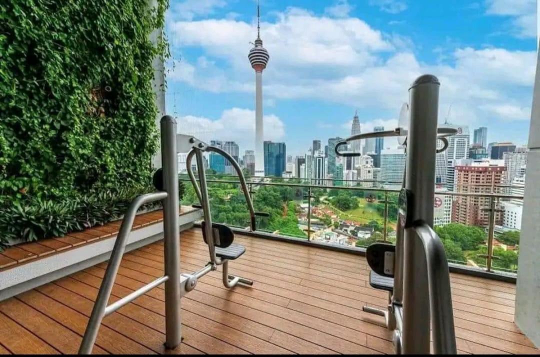 Luxurious Ceylonz Suite Near Bukit Bintang 4Pax Kuala Lumpur Ngoại thất bức ảnh