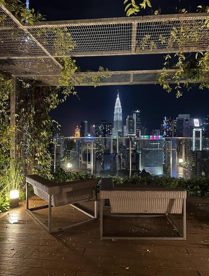 Luxurious Ceylonz Suite Near Bukit Bintang 4Pax Kuala Lumpur Ngoại thất bức ảnh