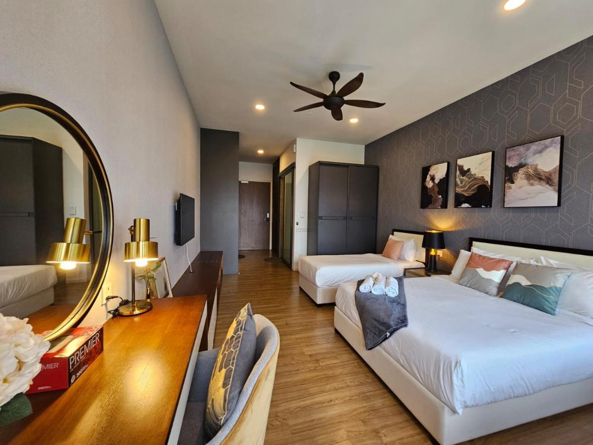 Luxurious Ceylonz Suite Near Bukit Bintang 4Pax Kuala Lumpur Ngoại thất bức ảnh