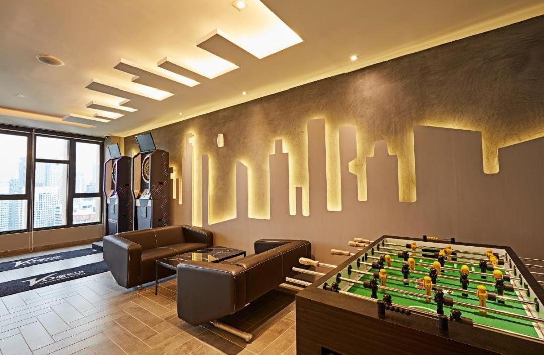 Luxurious Ceylonz Suite Near Bukit Bintang 4Pax Kuala Lumpur Ngoại thất bức ảnh