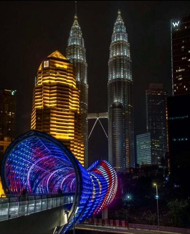 Luxurious Ceylonz Suite Near Bukit Bintang 4Pax Kuala Lumpur Ngoại thất bức ảnh