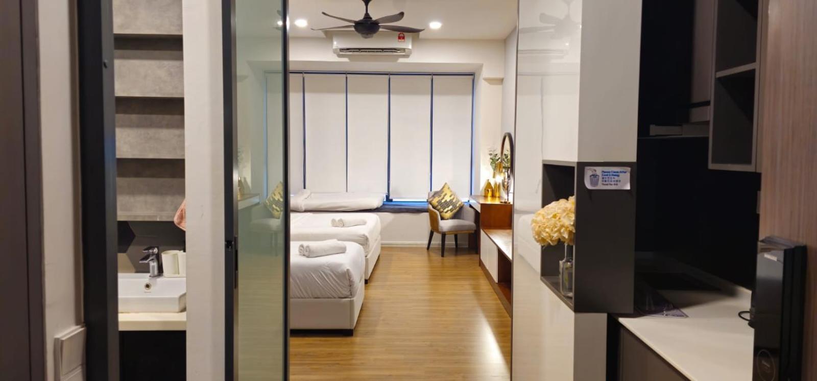 Luxurious Ceylonz Suite Near Bukit Bintang 4Pax Kuala Lumpur Ngoại thất bức ảnh