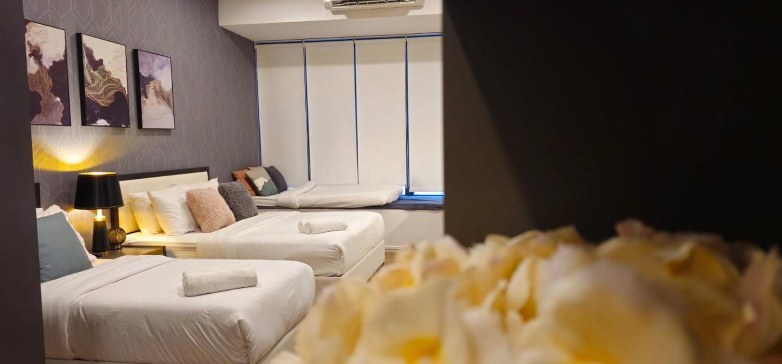 Luxurious Ceylonz Suite Near Bukit Bintang 4Pax Kuala Lumpur Ngoại thất bức ảnh