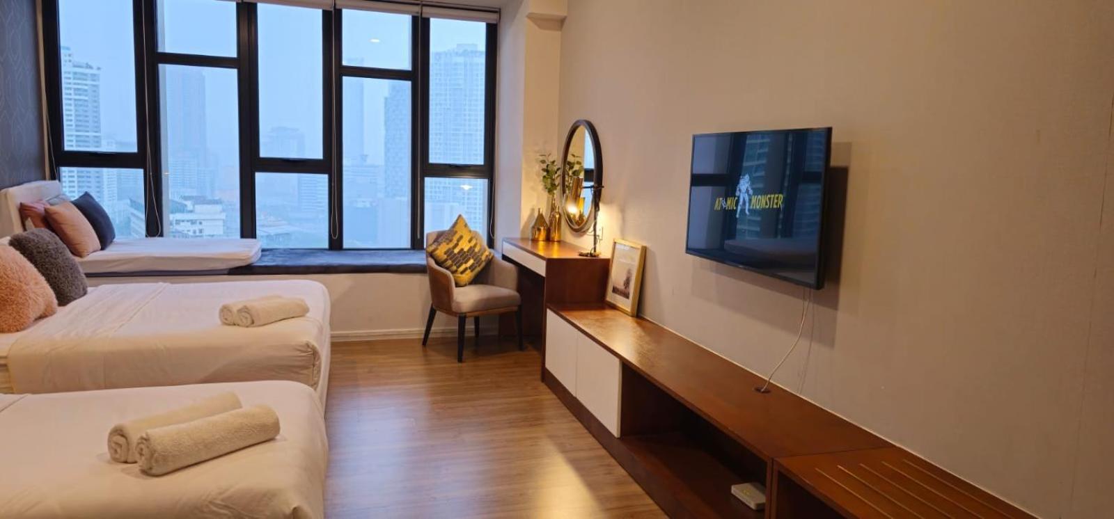 Luxurious Ceylonz Suite Near Bukit Bintang 4Pax Kuala Lumpur Ngoại thất bức ảnh