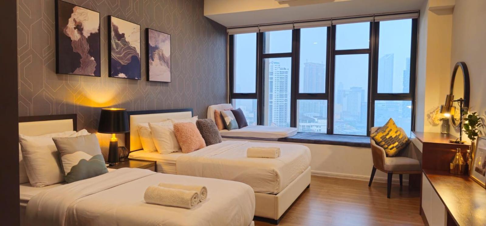 Luxurious Ceylonz Suite Near Bukit Bintang 4Pax Kuala Lumpur Ngoại thất bức ảnh